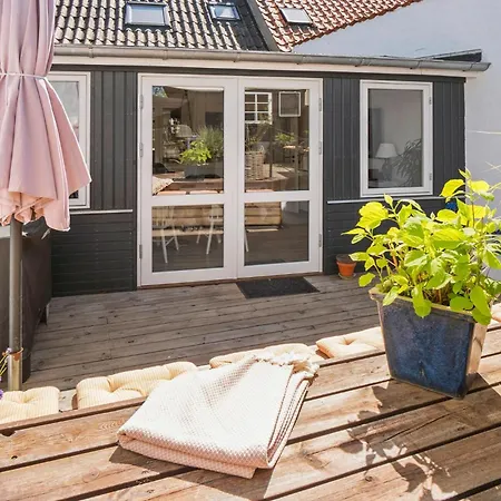 Σπίτι διακοπών 1 Bedroom Awesome In Middelfart